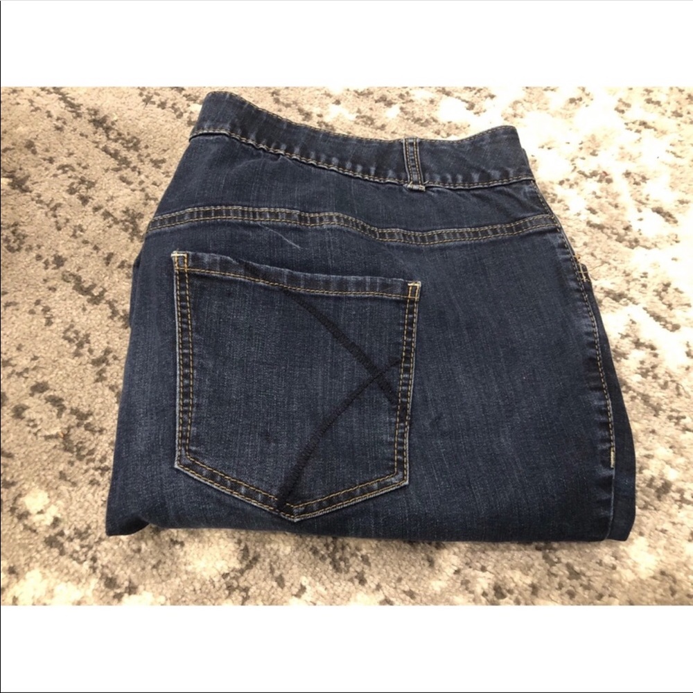 Lane Bryant Tighter tummy Technology Jeans
